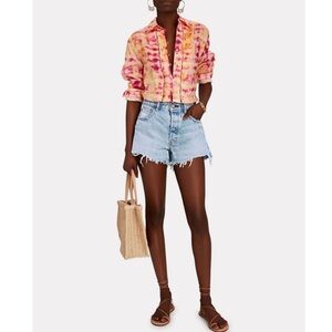 MOUSSY Vintage denim shorts
